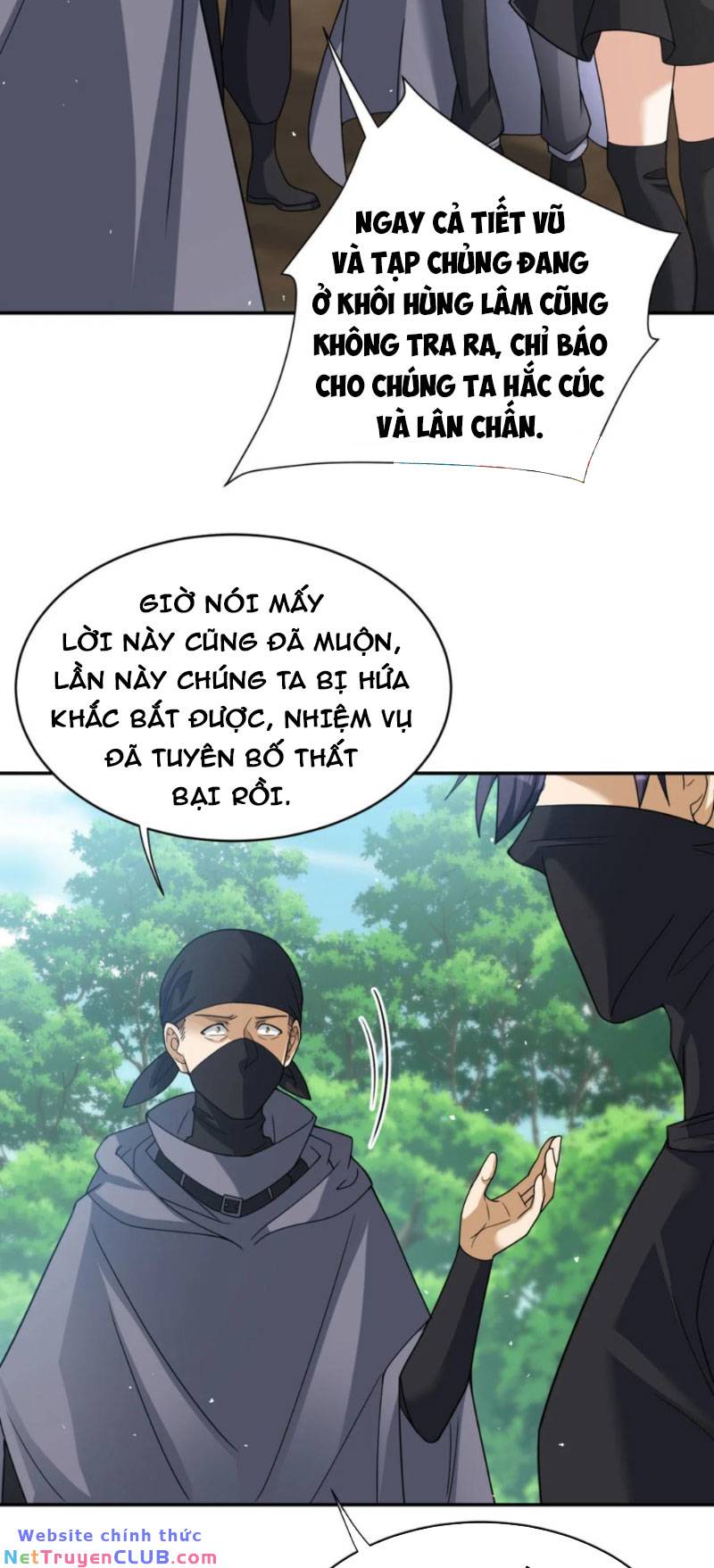 Cựu Nhật Ngự Long Chapter 37 - Trang 21