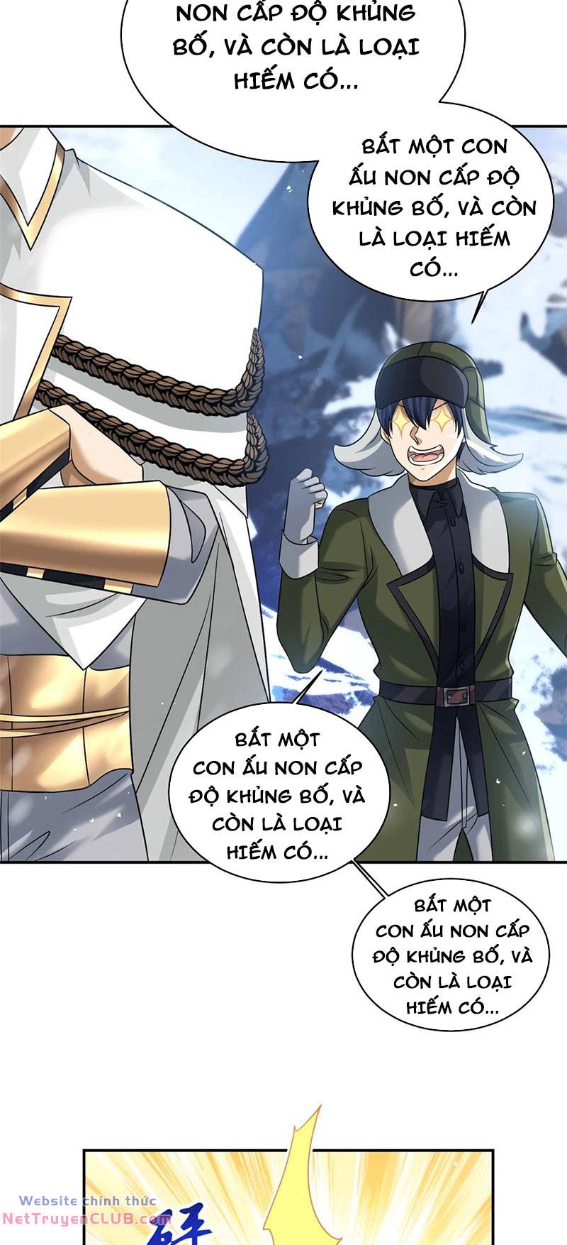 Cựu Nhật Ngự Long Chapter 82 - Trang 22