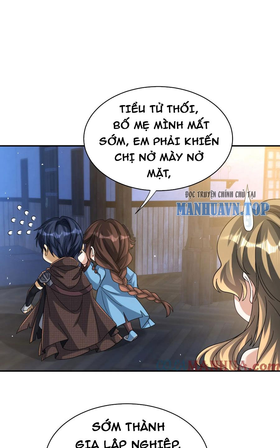 Cựu Nhật Ngự Long Chapter 41 - Trang 32