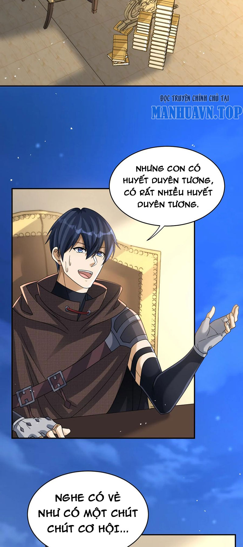 Cựu Nhật Ngự Long Chapter 77 - Trang 3