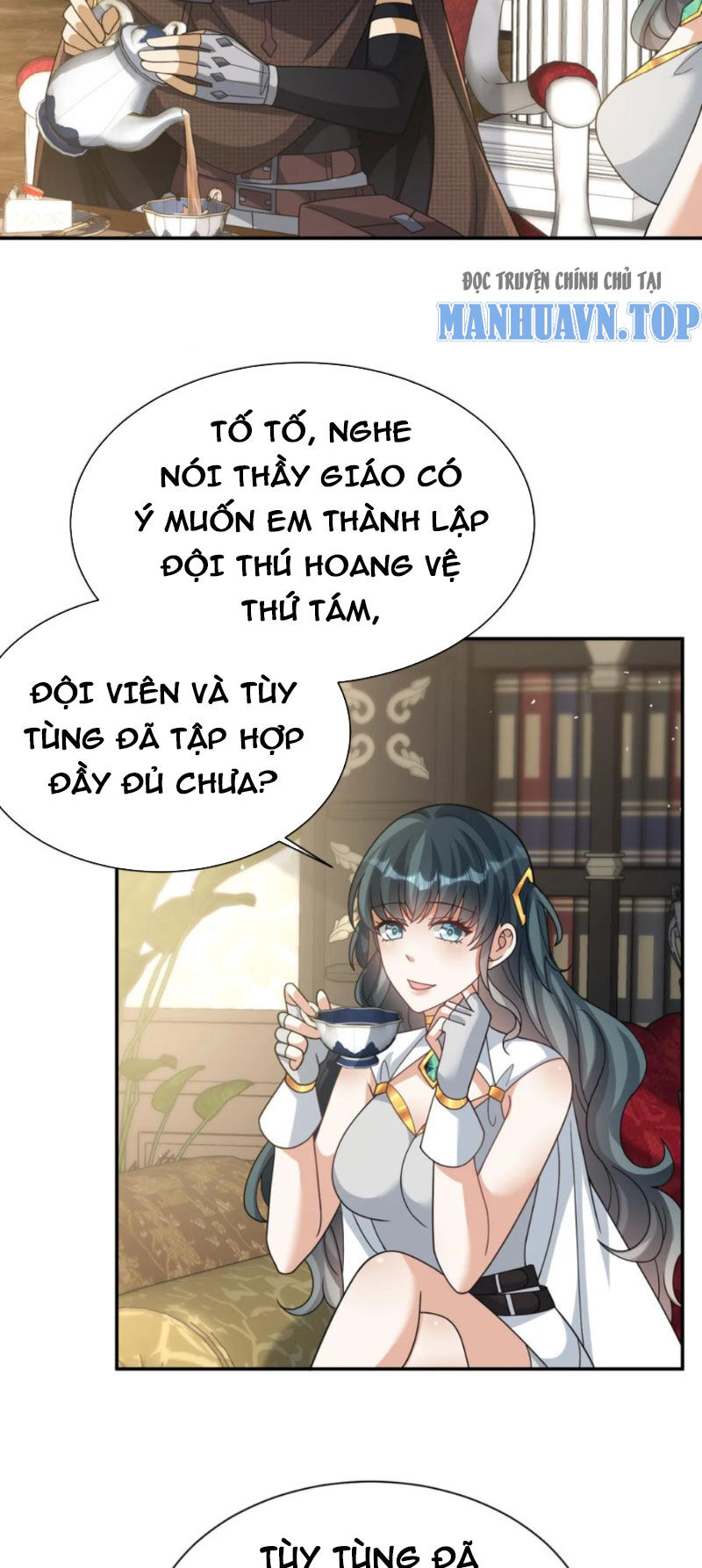 Cựu Nhật Ngự Long Chapter 44 - Trang 5