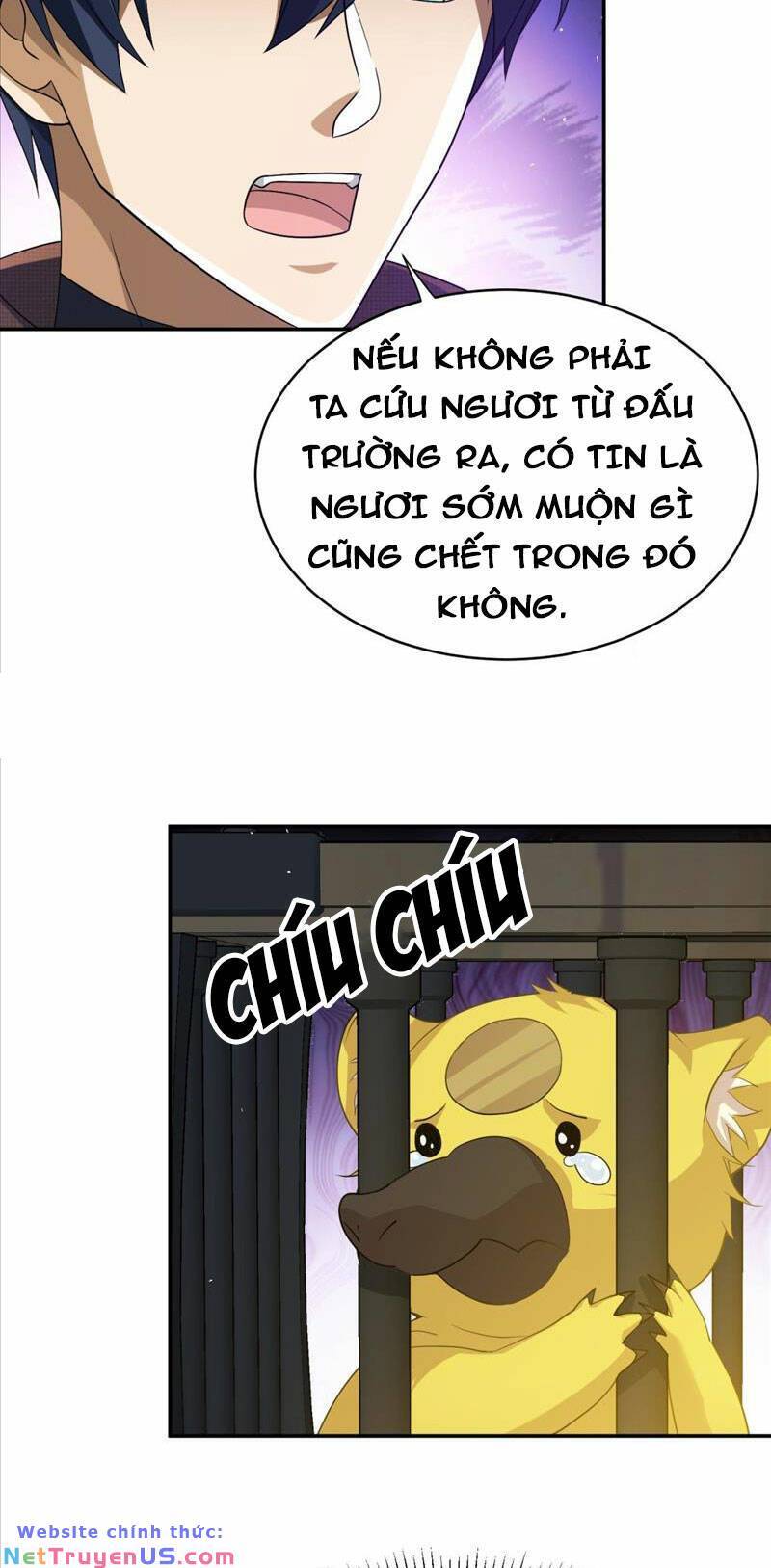 Cựu Nhật Ngự Long Chapter 25 - Trang 36