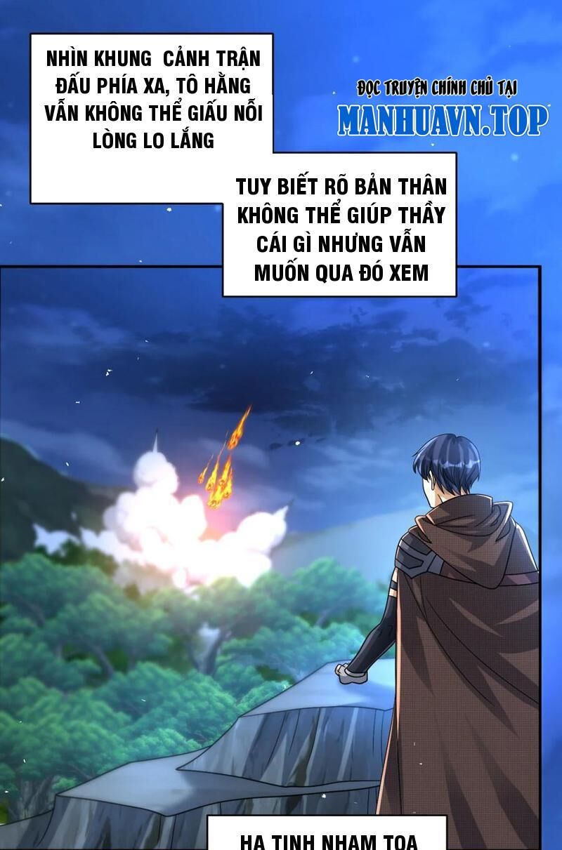 Cựu Nhật Ngự Long Chapter 90 - Trang 0