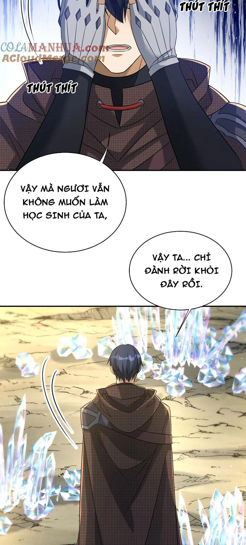 Cựu Nhật Ngự Long Chapter 78 - Trang 35