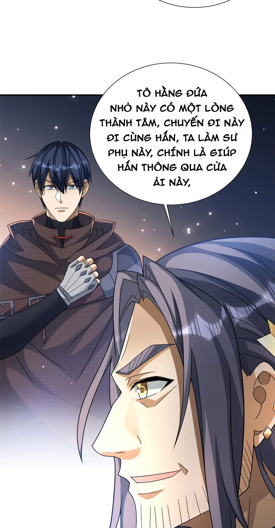 Cựu Nhật Ngự Long Chapter 80 - Trang 29