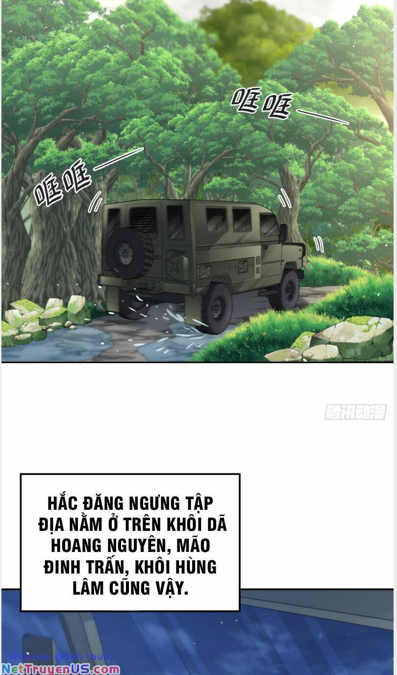 Cựu Nhật Ngự Long Chapter 22 - Trang 9