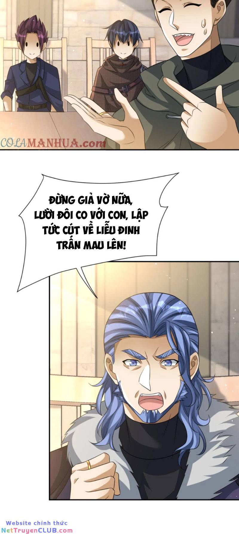 Cựu Nhật Ngự Long Chapter 37 - Trang 40