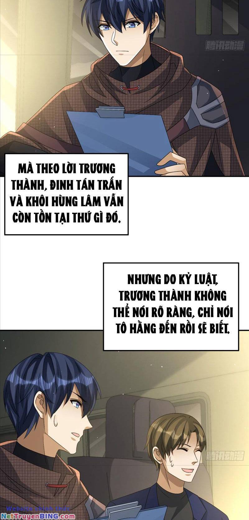 Cựu Nhật Ngự Long Chapter 26 - Trang 23