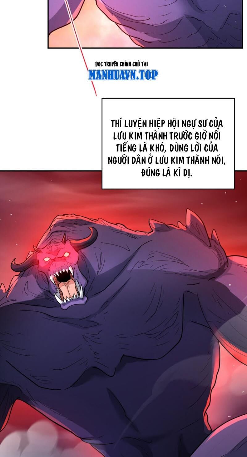 Cựu Nhật Ngự Long Chapter 88 - Trang 35