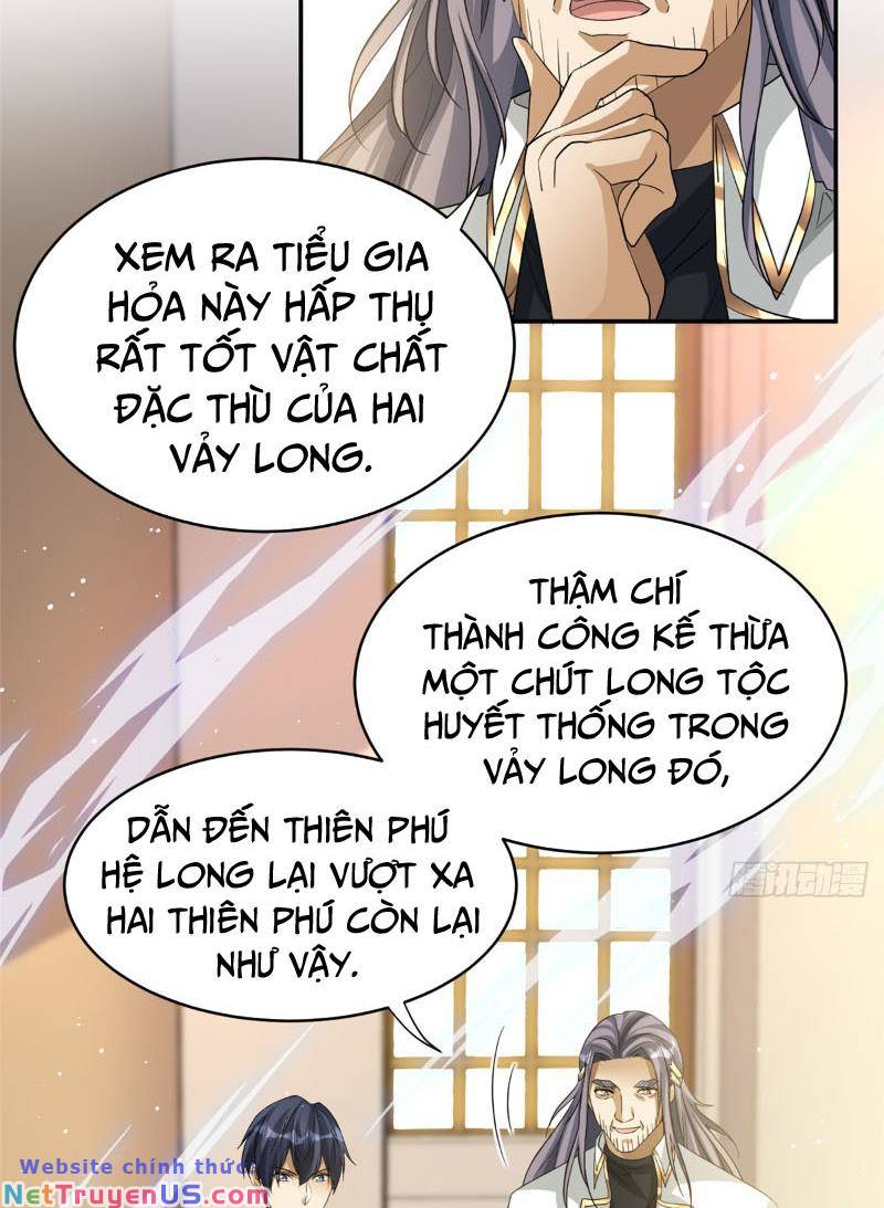 Cựu Nhật Ngự Long Chapter 6 - Trang 35