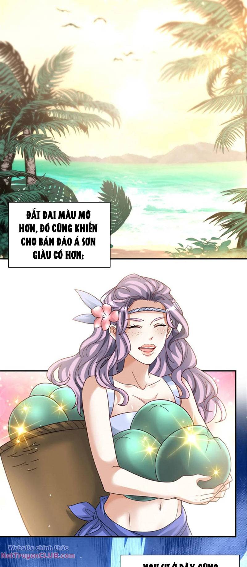 Cựu Nhật Ngự Long Chapter 82 - Trang 4