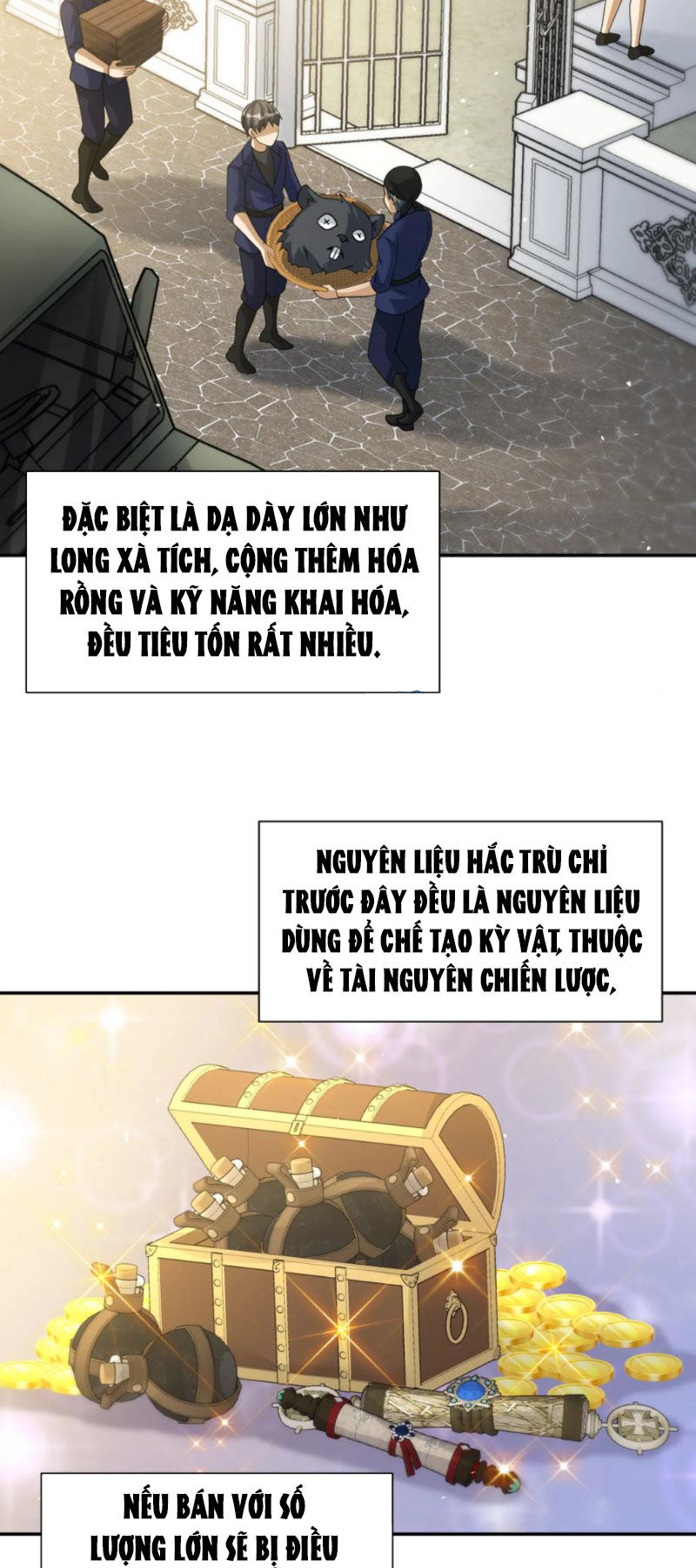 Cựu Nhật Ngự Long Chapter 42 - Trang 29