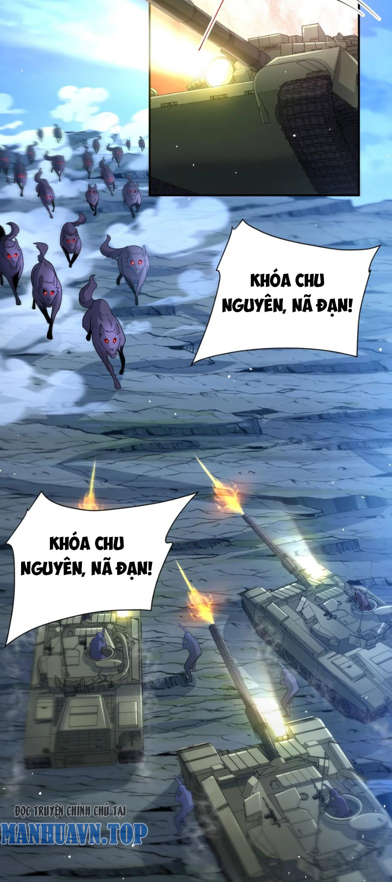 Cựu Nhật Ngự Long Chapter 68 - Trang 37