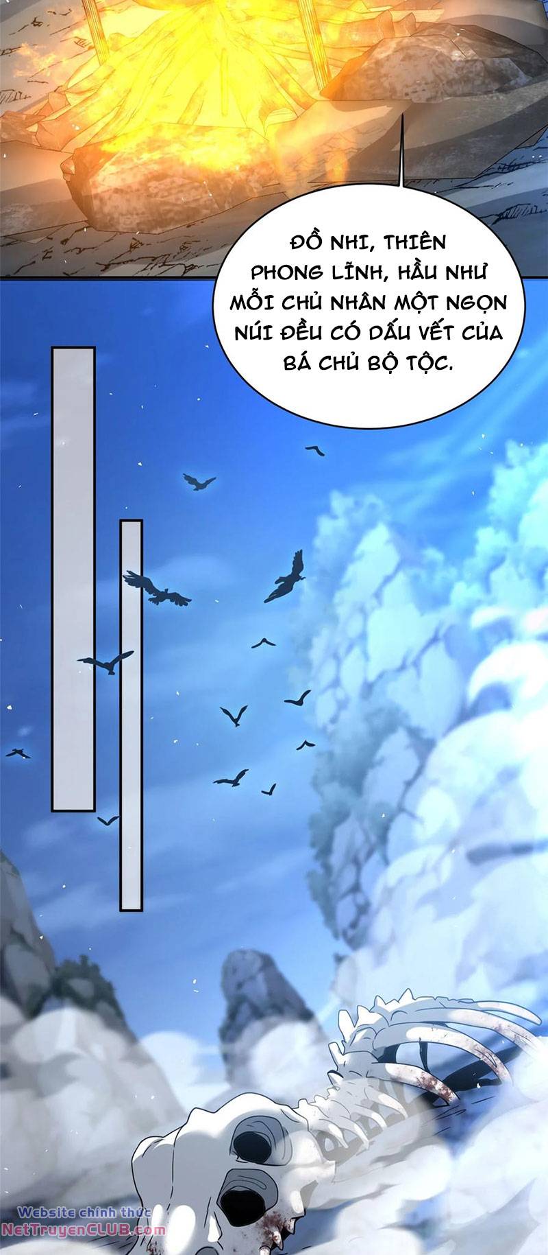 Cựu Nhật Ngự Long Chapter 81 - Trang 13