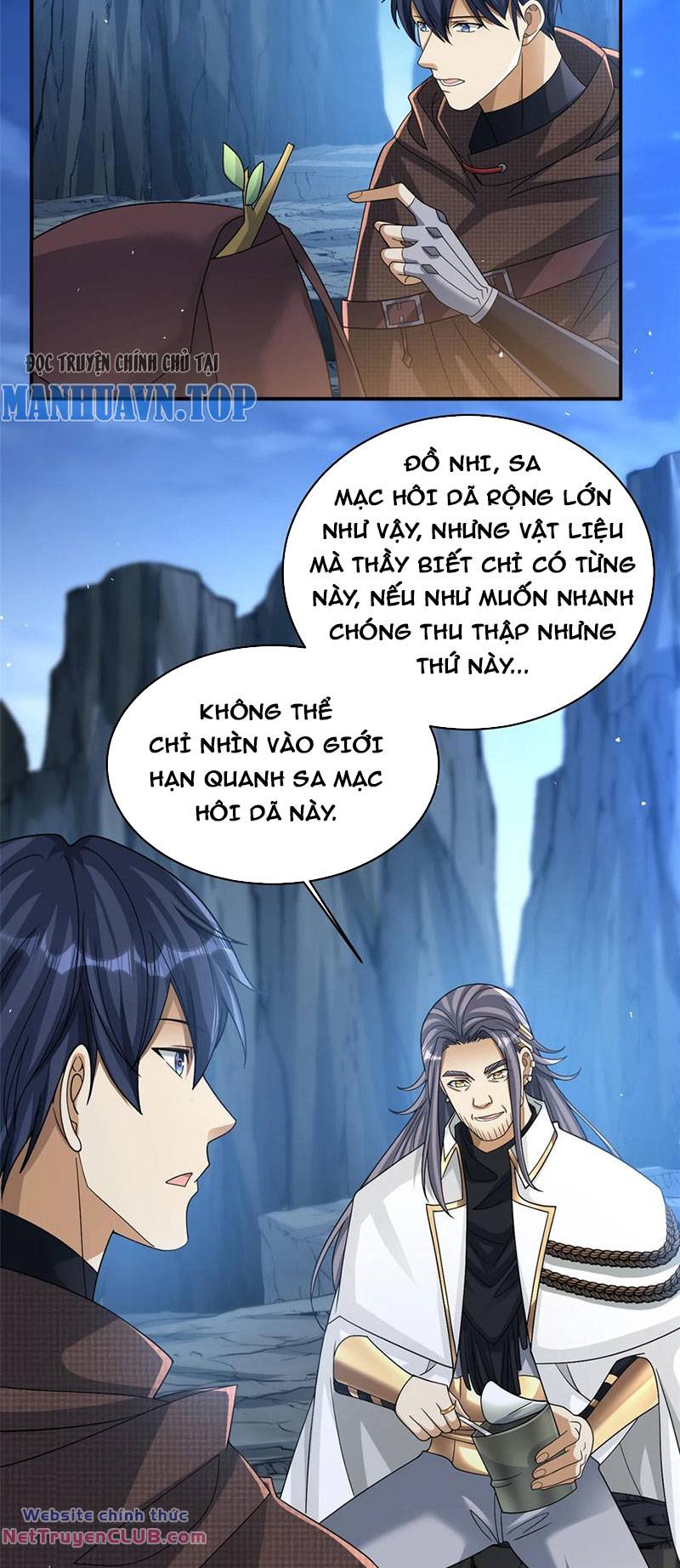 Cựu Nhật Ngự Long Chapter 81 - Trang 1