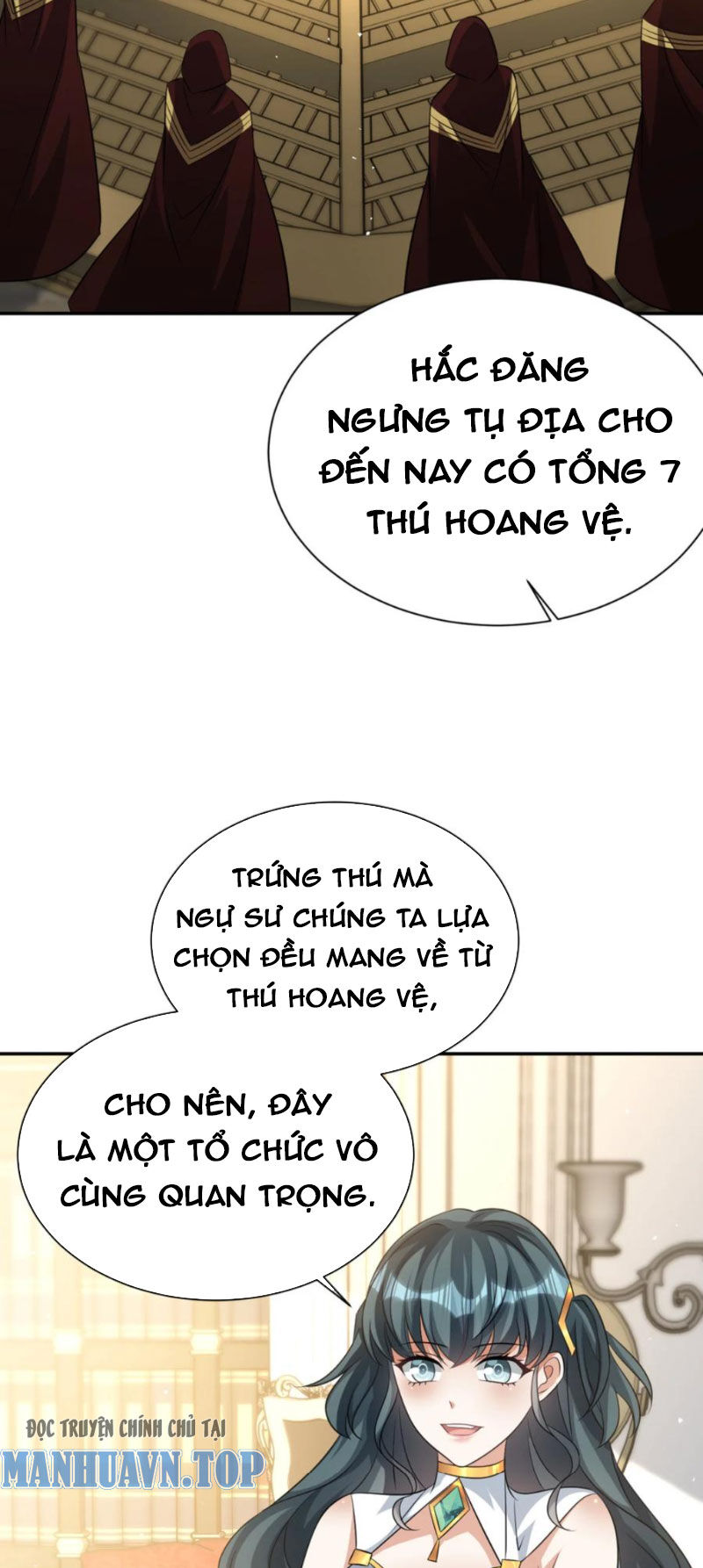 Cựu Nhật Ngự Long Chapter 44 - Trang 11