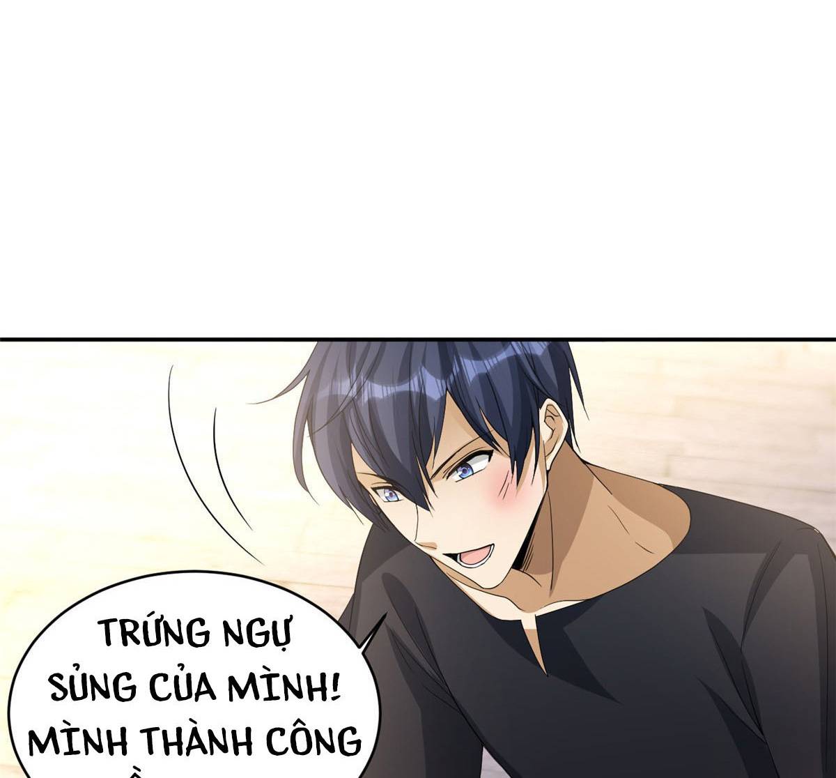 Cựu Nhật Ngự Long Chapter 2 - Trang 43