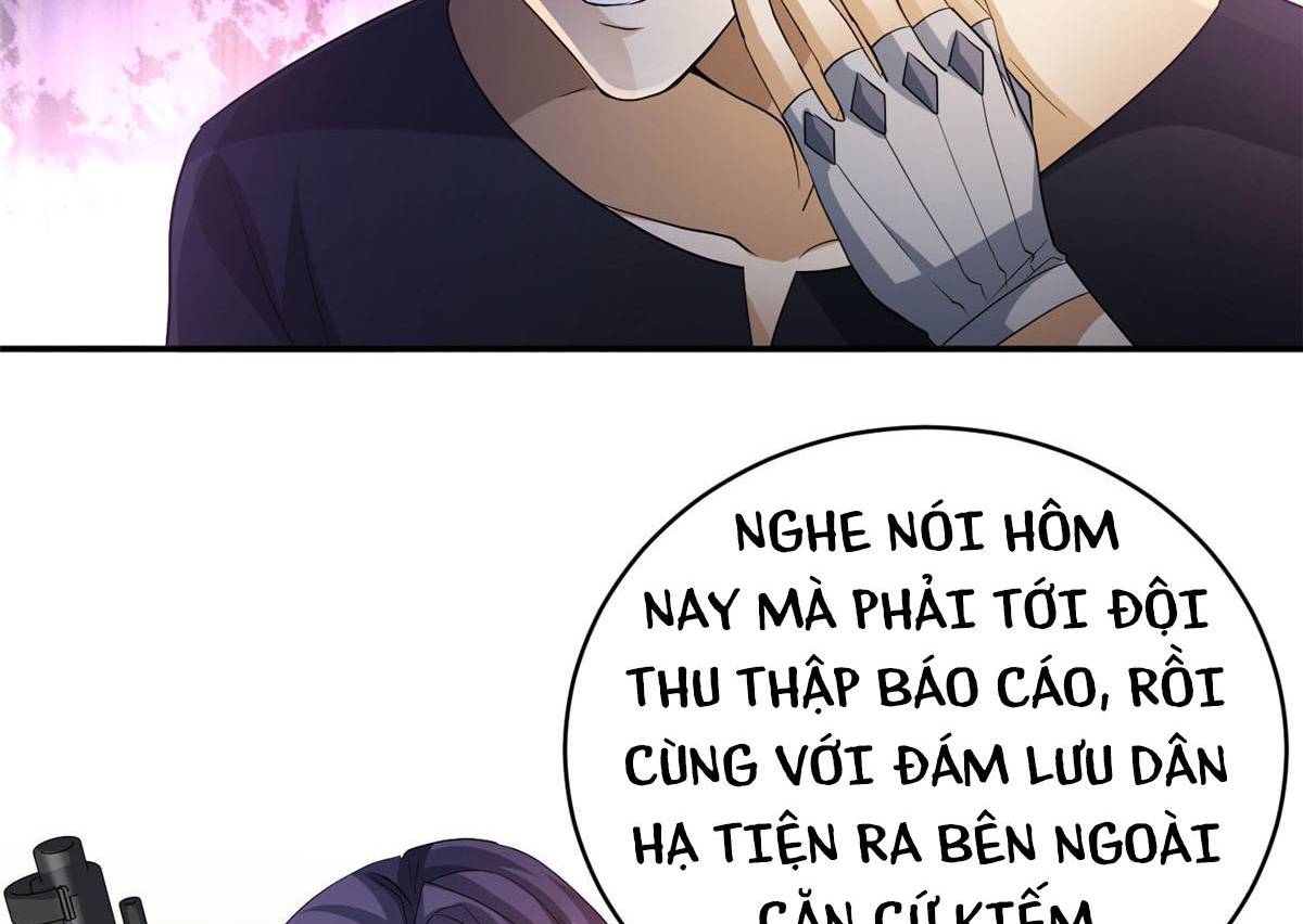 Cựu Nhật Ngự Long Chapter 2 - Trang 34