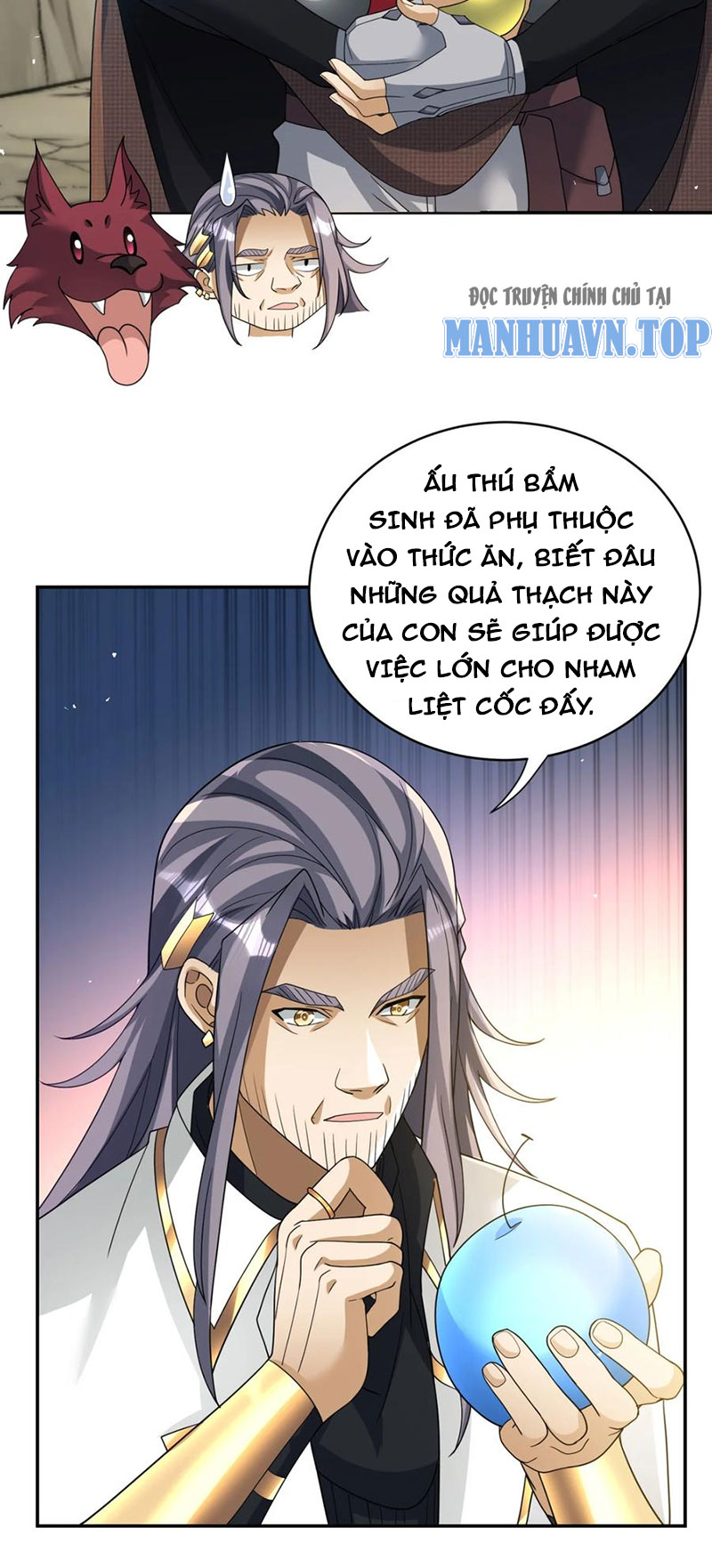 Cựu Nhật Ngự Long Chapter 77 - Trang 39