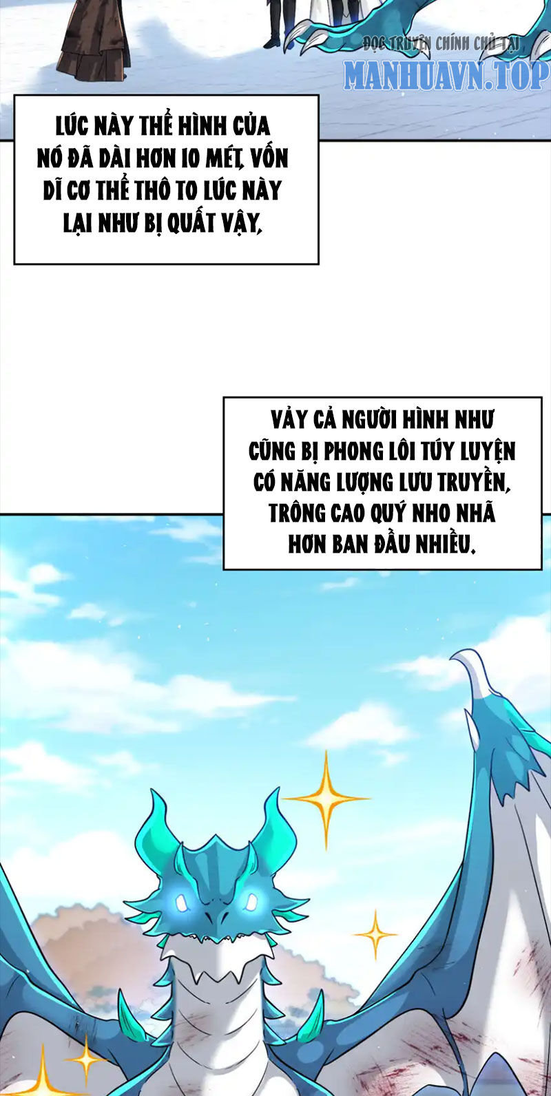 Cựu Nhật Ngự Long Chapter 93 - Trang 6