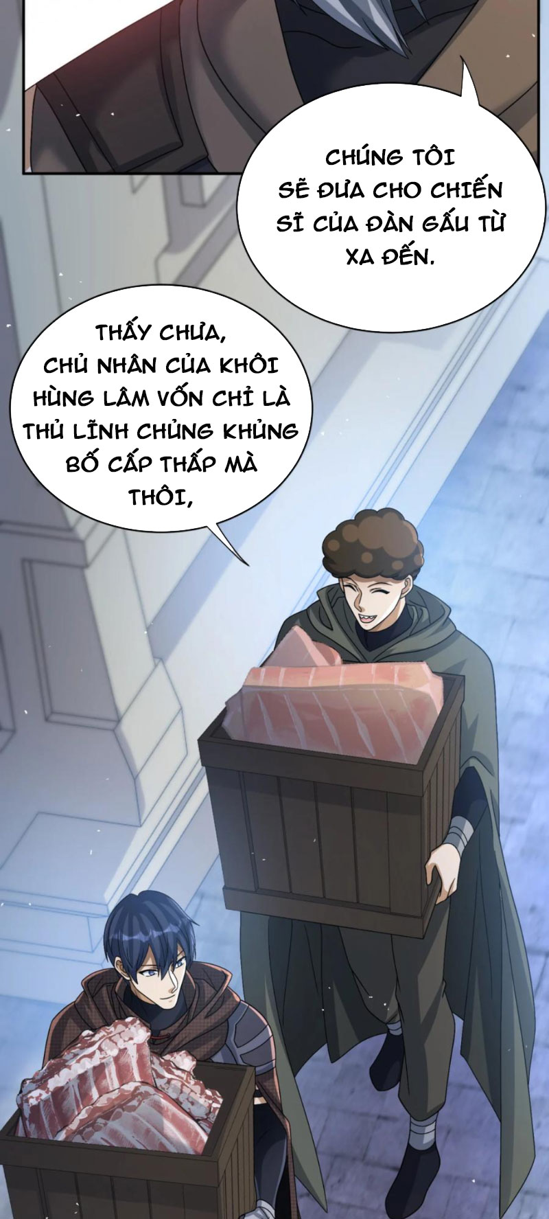 Cựu Nhật Ngự Long Chapter 66 - Trang 3