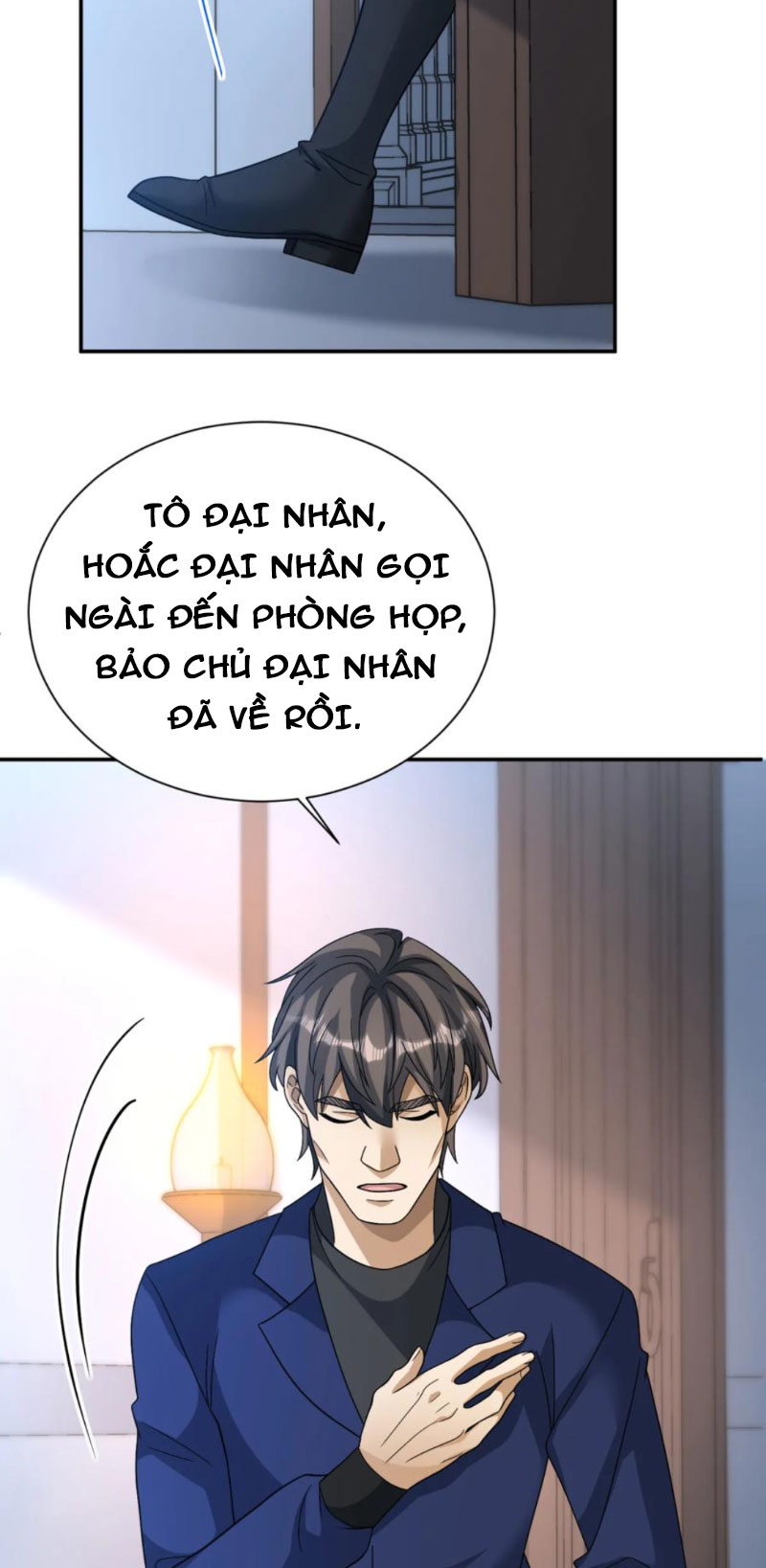 Cựu Nhật Ngự Long Chapter 71 - Trang 38