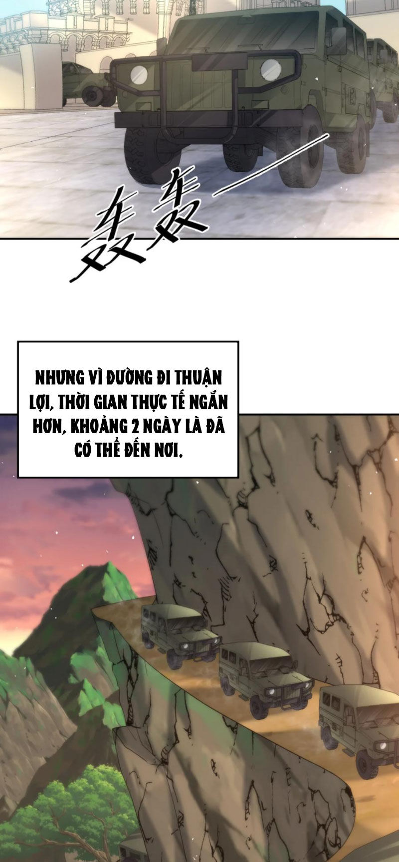 Cựu Nhật Ngự Long Chapter 45 - Trang 25