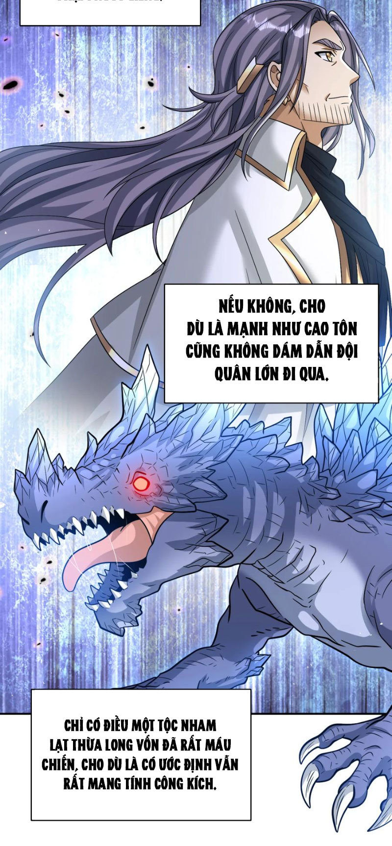 Cựu Nhật Ngự Long Chapter 68 - Trang 7