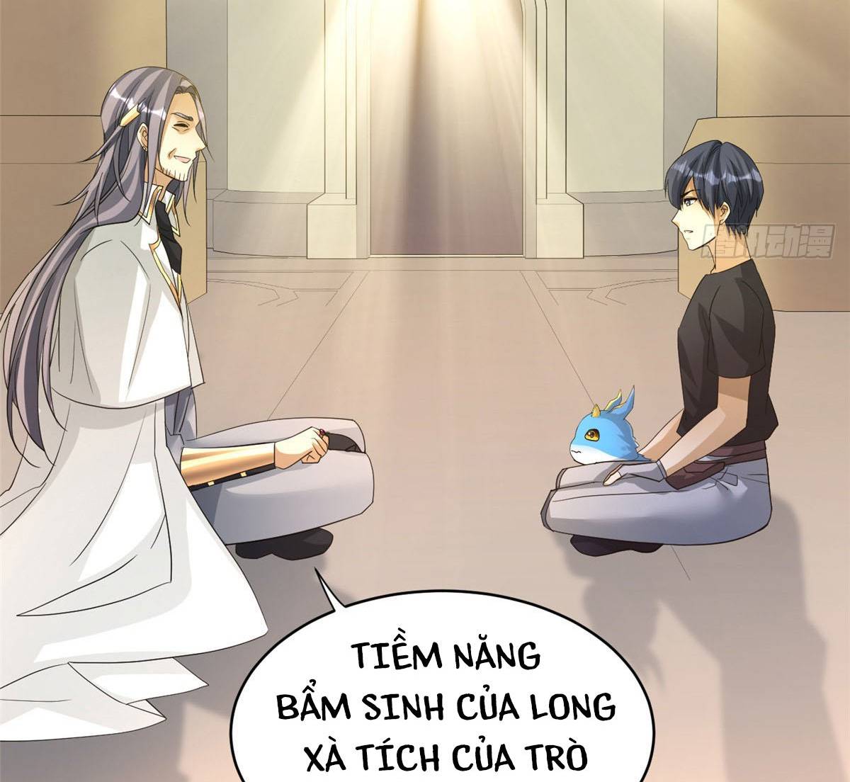 Cựu Nhật Ngự Long Chapter 4 - Trang 68