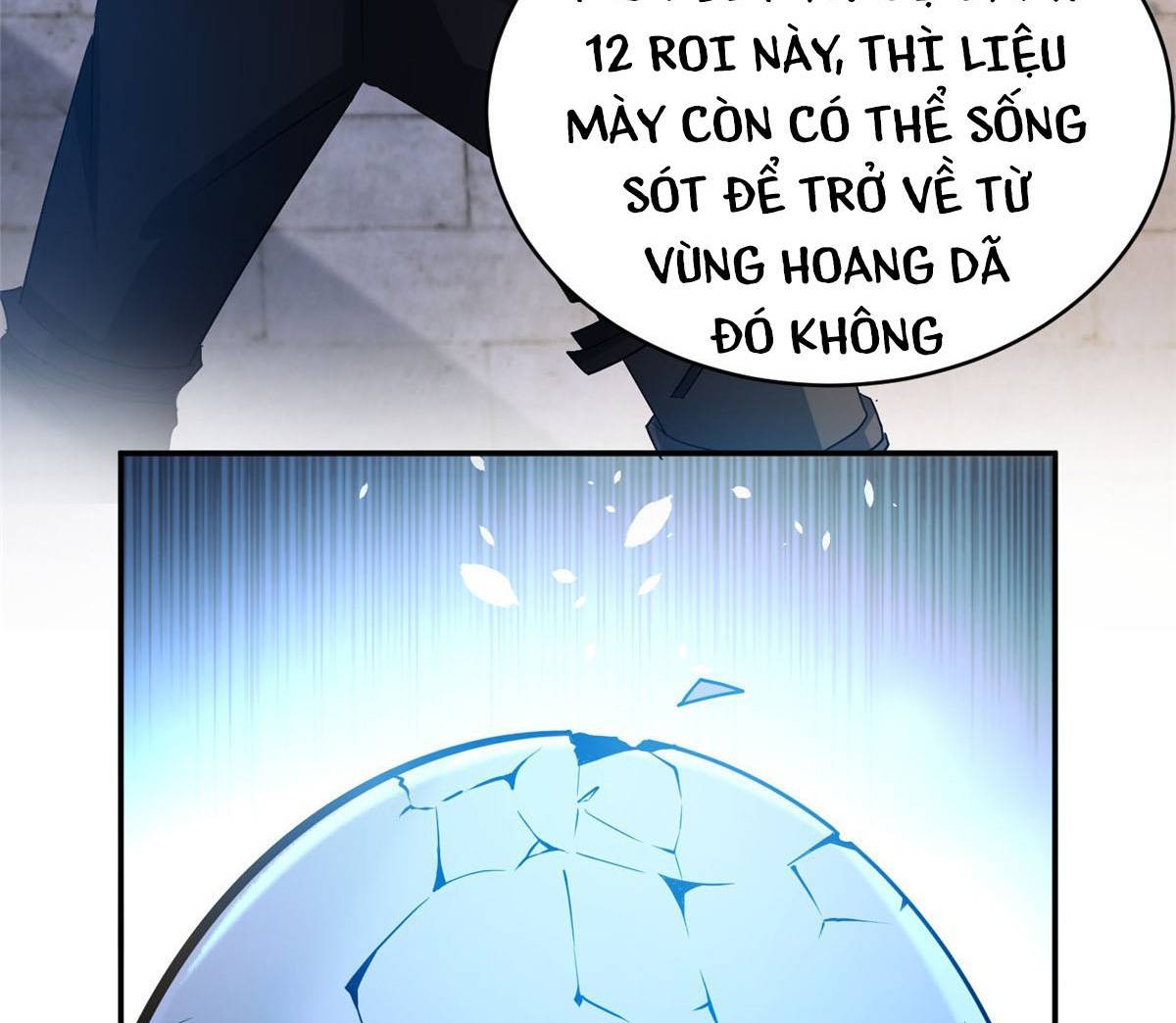 Cựu Nhật Ngự Long Chapter 2 - Trang 39