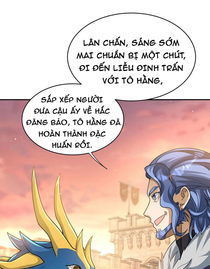 Cựu Nhật Ngự Long Chapter 39 - Trang 24