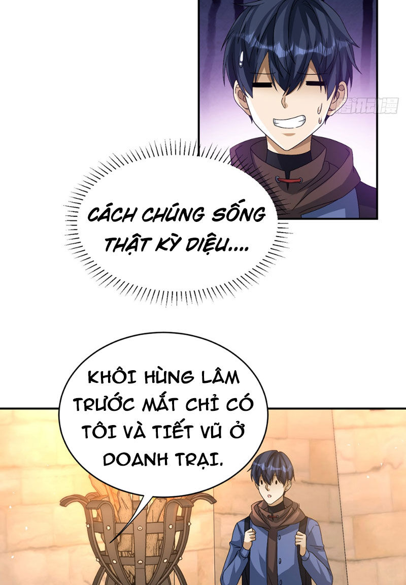 Cựu Nhật Ngự Long Chapter 29 - Trang 26