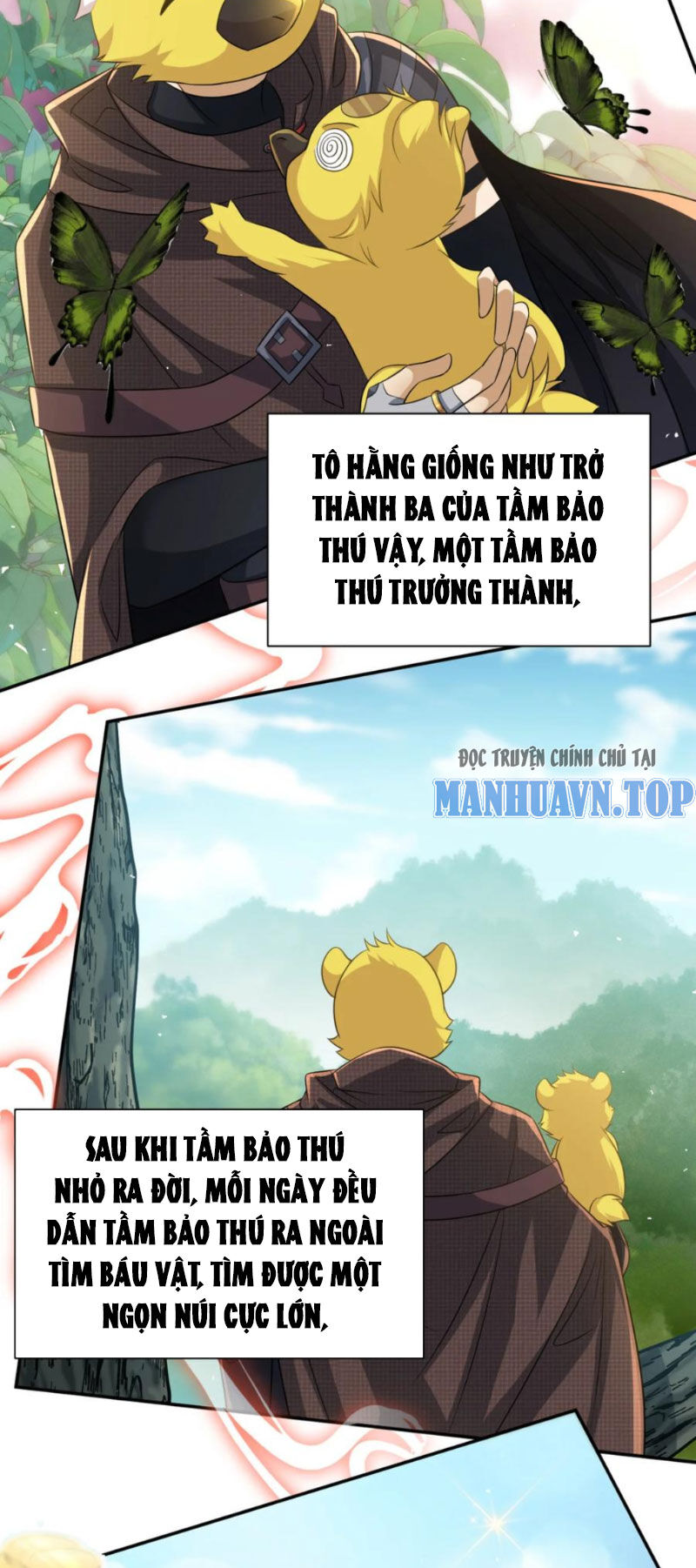 Cựu Nhật Ngự Long Chapter 42 - Trang 38