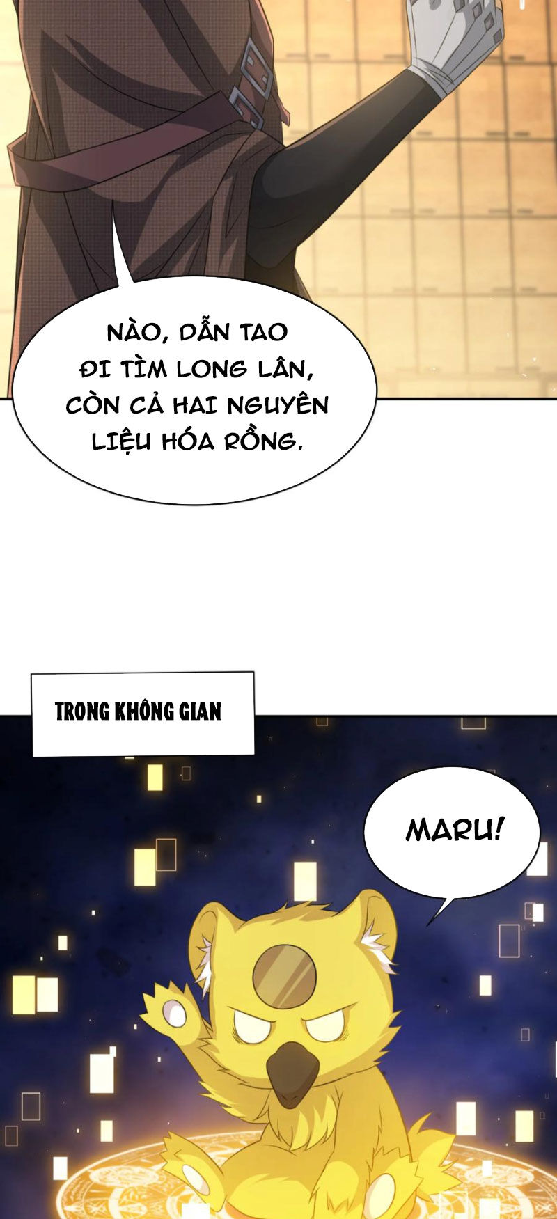 Cựu Nhật Ngự Long Chapter 43 - Trang 15