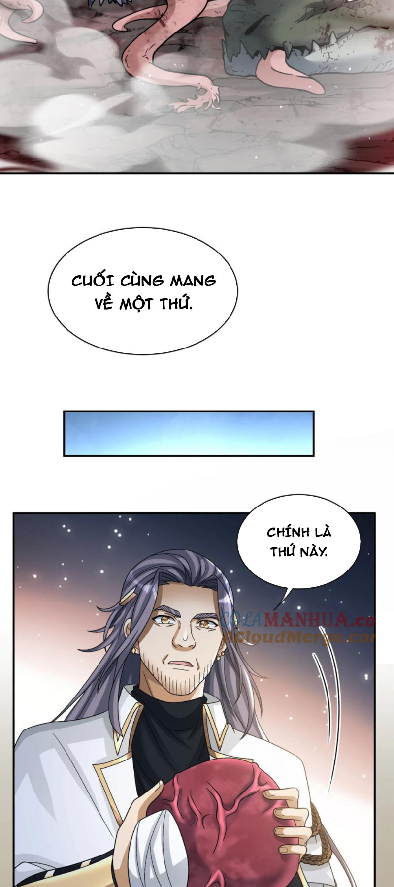 Cựu Nhật Ngự Long Chapter 72 - Trang 10