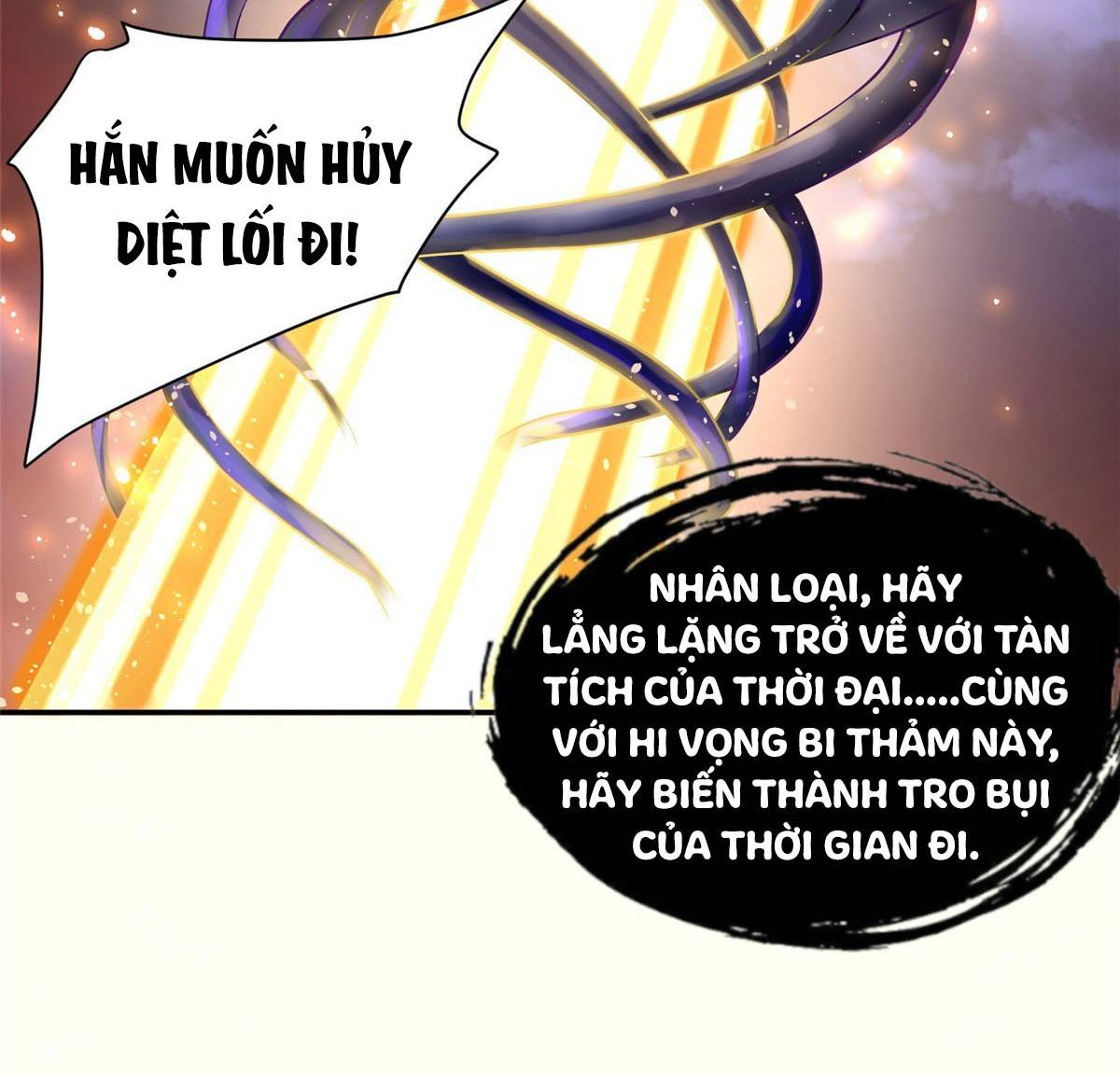 Cựu Nhật Ngự Long Chapter 1 - Trang 50