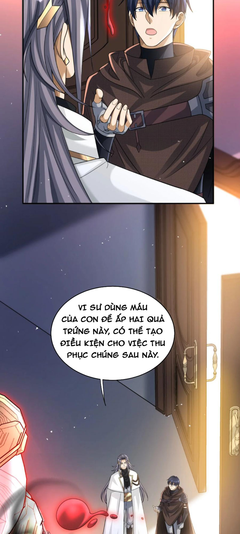 Cựu Nhật Ngự Long Chapter 76 - Trang 24