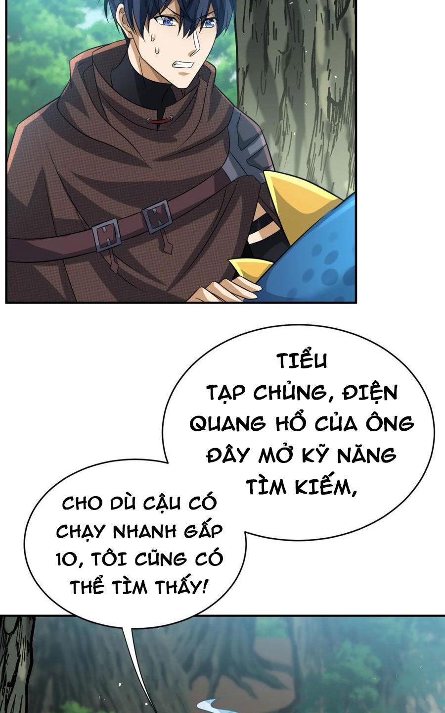 Cựu Nhật Ngự Long Chapter 34 - Trang 25