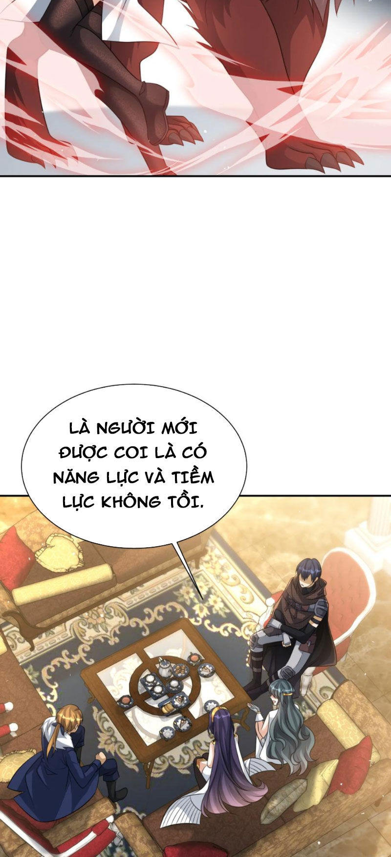 Cựu Nhật Ngự Long Chapter 44 - Trang 15