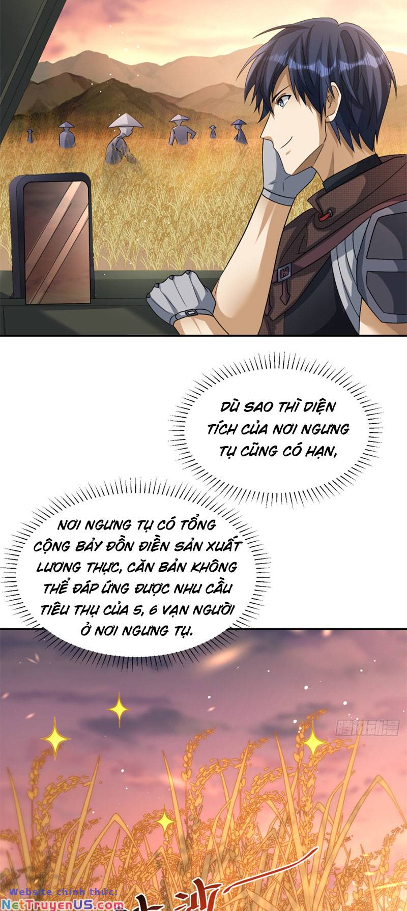 Cựu Nhật Ngự Long Chapter 11 - Trang 25