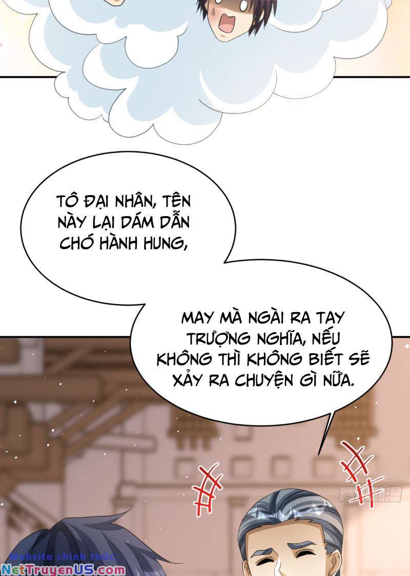 Cựu Nhật Ngự Long Chapter 8 - Trang 32