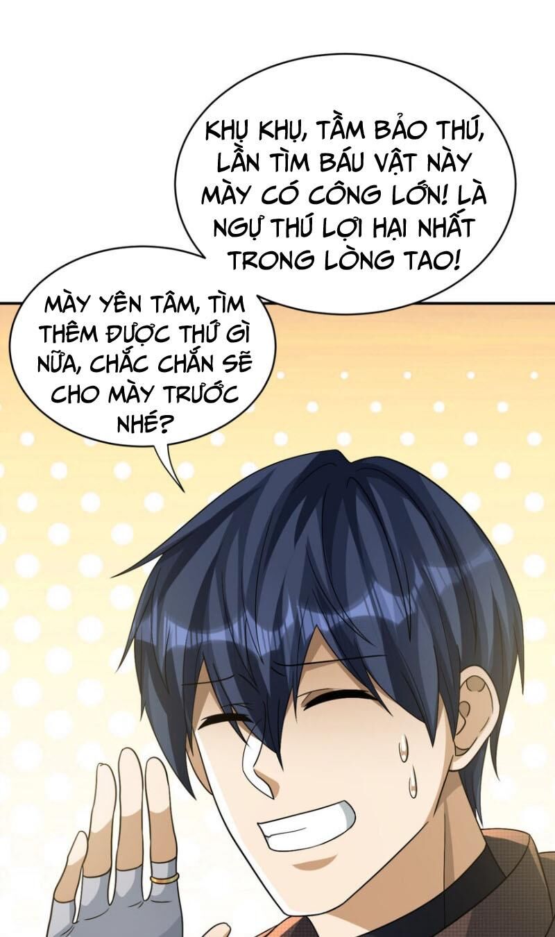 Cựu Nhật Ngự Long Chapter 54 - Trang 32