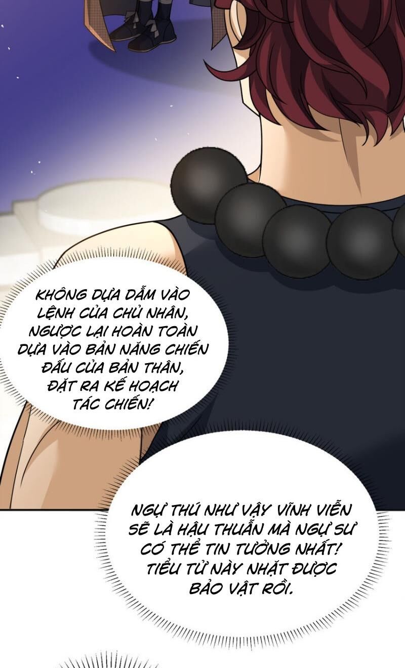 Cựu Nhật Ngự Long Chapter 87 - Trang 42