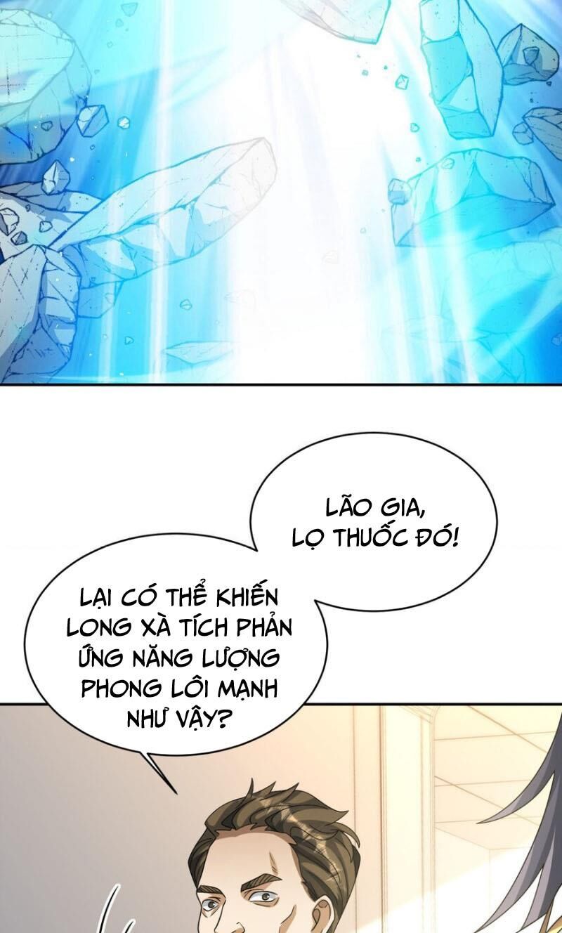 Cựu Nhật Ngự Long Chapter 86 - Trang 3