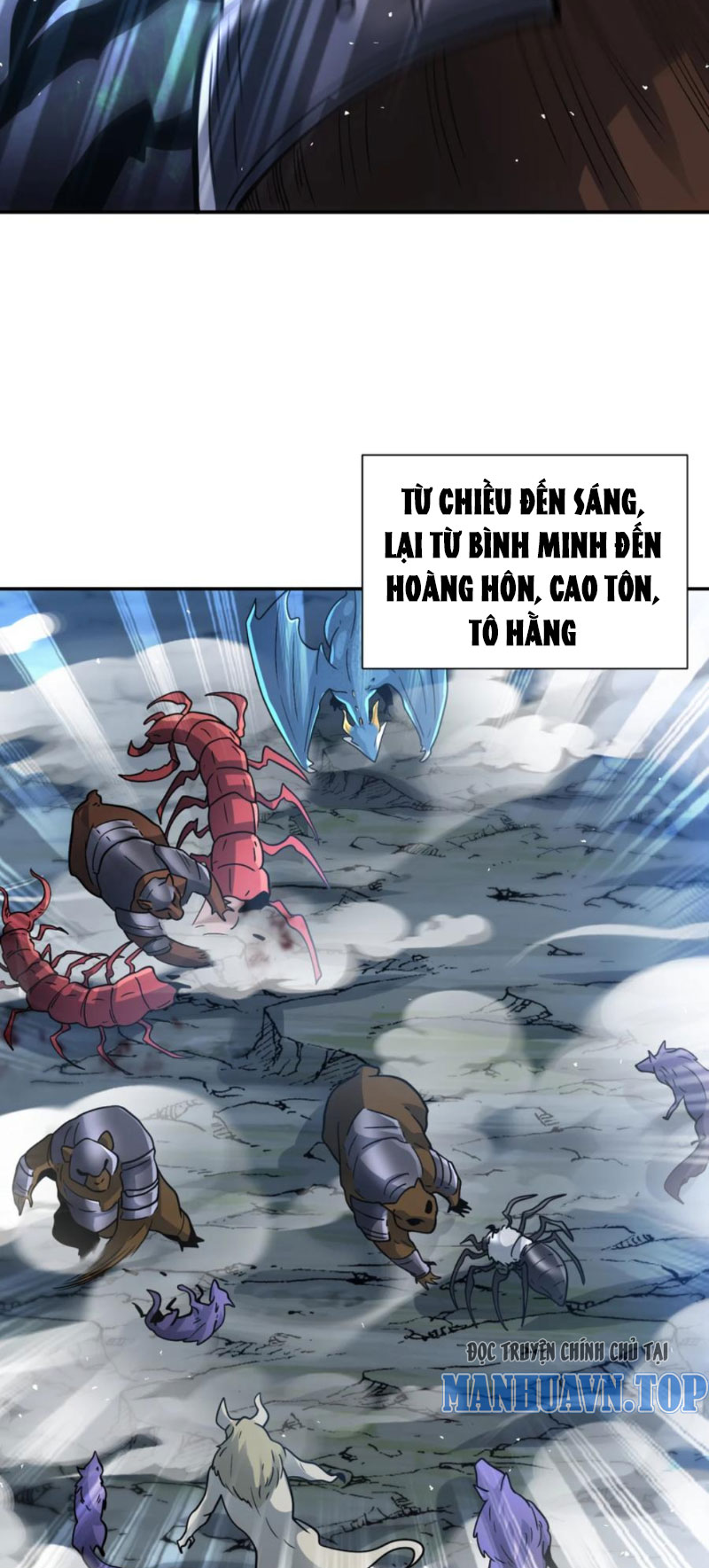 Cựu Nhật Ngự Long Chapter 71 - Trang 26