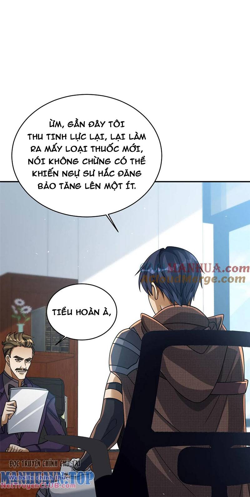 Cựu Nhật Ngự Long Chapter 97 - Trang 44