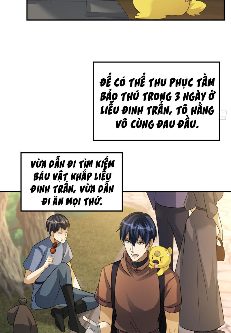 Cựu Nhật Ngự Long Chapter 28 - Trang 23