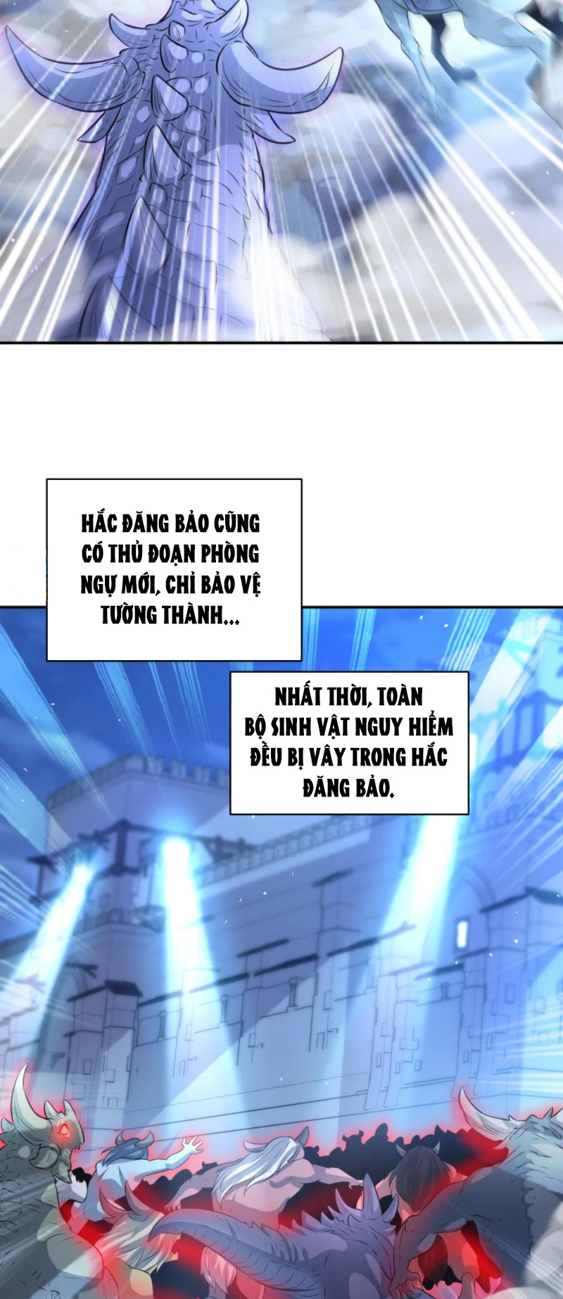 Cựu Nhật Ngự Long Chapter 67 - Trang 2