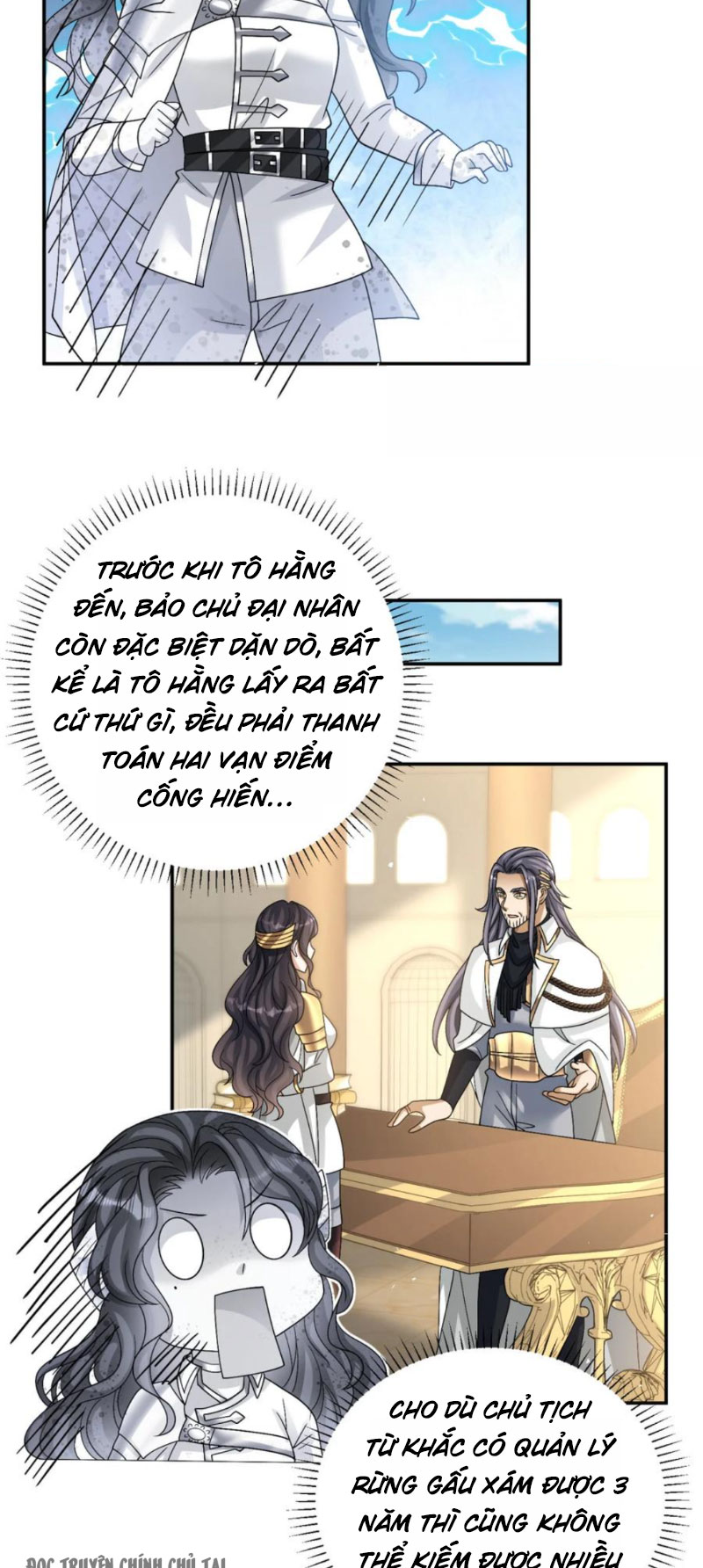 Cựu Nhật Ngự Long Chapter 74 - Trang 21