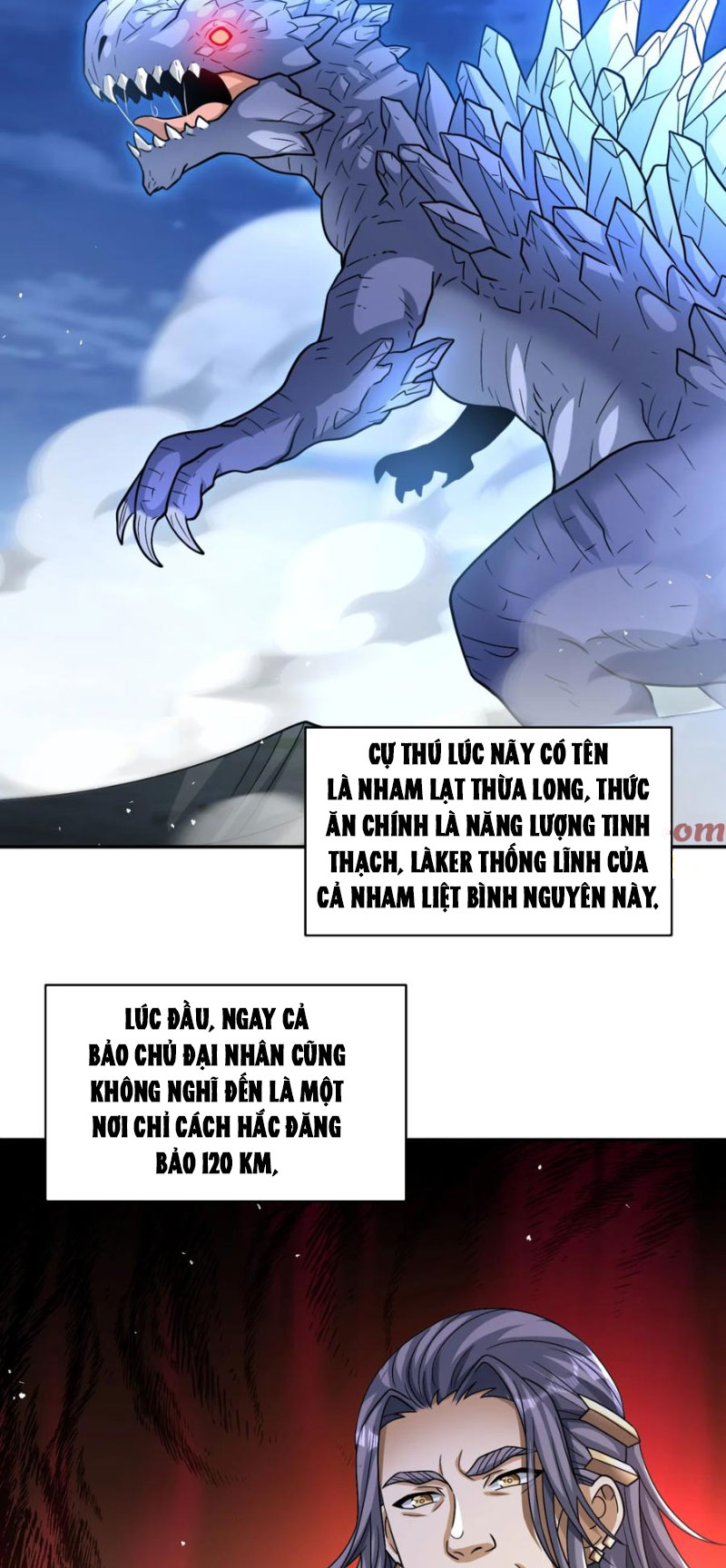 Cựu Nhật Ngự Long Chapter 68 - Trang 4